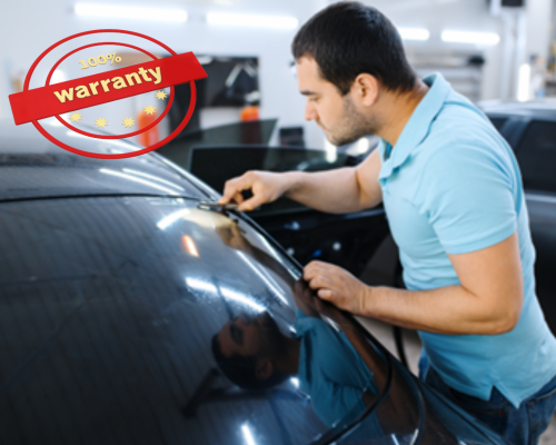 Warranty MCWT-Tinting services near me